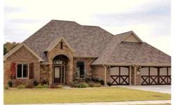 NEW CONSTRUCTION CINDY MEADOWS BUILT HOME. BEAUTIFUL 2640 HSF, 4 BDRMS,3 BATHS,MASTER SUITE W/WHIRLPOOL TUB,TILE SHOWER & SPACIOUS CLOSET W/BUILT-IN JEWELRY BOX.HAND SCAPED WOOD FLOORING THROUGHOUT W/UPGRADED CARPET IN BDRMS. GOURMET KIT W/GRANITE