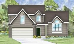Welcome to Stallions Acres!The Savannah floor plan features 1400 square feet of living space between two floors. The home features 3 spacious bedrooms, 2 baths, a double vanity in the master bath and all stainless appliances in the kitchen! Use the