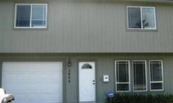 SAVE Energy (This homes average utility bill is $59 a month) Highly efficient heatpump, Central A/C & Decorative LOW-E Windows. 3 Bedrooms w/Walk-INClosets, 2 Full Bathrooms including 1/2 Powder Bathrm for Guests. HOME Comes FURNISHED ~ Must See,