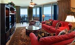 Wow! Panoramic views of the sugar white sandy beaches and Emerald waters of the Gulf of Mexico extending 40 miles! Western sunset views from either of your two private Gulf Front balconies! 220 ft. of beach, a highly desired sought after location, and