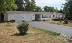 NICE HOME ON FULL BASEMENT SITS ON 1.8 ACRES m/l. CLOSE TO LAKE POMME DE TERRE. INCLUDES BREEZEWAY, 2 CAR GARAGE AND 30X60 METAL BUILDINGListing originally posted at http