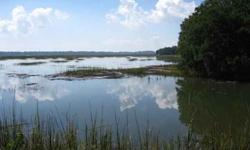 Beautiful tidal creek lot in desirable Pleasant Point.Listing originally posted at http