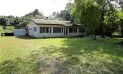 Fixer Upper- Block construction, large lot. Property is being sold AS-IS. Absolutely no repairs or warranties will be made by the Seller as to appliances, equipment and condition of the property. All information is believed to be accurate, but is not
