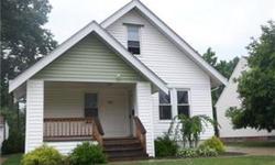 Bedrooms: 3
Full Bathrooms: 1
Half Bathrooms: 0
Lot Size: 0.17 acres
Type: Single Family Home
County: Cuyahoga
Year Built: 1923
Status: --
Subdivision: --
Area: --
Zoning: Description: Residential
Community Details: Homeowner Association(HOA) : No
Taxes: