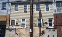 Years ago this property was one house, now divided into two homes.Live in one ,Rent the other for income. Two units at 140,000 a piece. Frontage on 2nd street,runs back to Philip street.PARKING in rear for 2 or more cars. Large lot size 24 x 100. Both