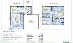 The beautiful st. Augustine cottage floorplan in aragona village.
Listing originally posted at http