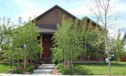 Nice open floor plan with abundant natural light. Beautiful stand of aspen's for privacy in the front and back yards.
Taunya Fagan has this 3 bedrooms / 2 bathroom property available at 70 W Dooley in Belgrade, MT for $173500.00. Please call (406)