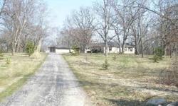 This home is approved for HomePath financing & HomePath Renovation financing. Purchase for as little as 3% down. Ask for more details on this special financing program.Substantial 2900 sq foor ranch located on 8 wooded acres in beautiful Harvard! This is