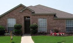 Fabulous Single Story 3br 2ba Home Built in 2000, Loaded with UpDates and UpGrades throughout home. Great Open Floorplan, Fireplace, High Vaulted Ceilings, and much more all in a nice and quiet neighborhood of Pebble Ridge in Lewisville. Close to Shopping