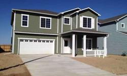 Brand new home in Pueblo West!
Listing originally posted at http