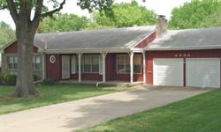 Owner Financing Available! Newly Remodeled spacious 3 bedroom, 2 bath OP ranch in an established neighborhood has a full walk out basement, 2 car garage, large covered deck, fireplace, new flooring, new tile, beautiful hardwoods, updated bathrooms, fenced
