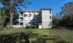 This is a fabulous 2 bedroom, 2 bath with an study on the top floor condo at Miramar Place in Fort Walton Beach. This condo features black granite, white cabinets, large travertine tiling in kitchen, foyer and main entertainment areas and fresh paint. The