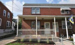 Fabulous 3 BR, 2 BA end-of-row home features hardwood floors, finished basement with full bath, and fenced-in yard. For more information call Keller Williams Real Estate, Blue Bell, PA USA