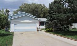 Exceptionally well maintained 4 bedroom 3 bath home with a 2 car garage. New paint, new tile shower in the master bathroom, beautiful landscaping, large deck, and so much more! Call Stephanie Peralta 307-299-0347.Listing originally posted at http