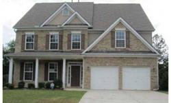 SPACIOUS HOME IN GREAT COMMUNITY WITH COUNTIES TOP SCHOOLS. VERY NICE MASTER SUITE. SEP DINING ROOM, LIVING ROOM AND GREAT ROOM WITH FIREPLACE. PERFECT FIT FOR LARGE FAMILY. THIS IS A FANNIE MAE HOMEPATH PROPERTY. PURCHASE THIS PROPERTY WITH AS LITTLE AS