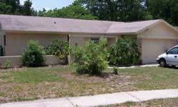 SHORT SALE!!!! Fantastic Opportunity!!! 3 bed / 2 bath / 2 car garage POOL home in a GREAT central Palm Harbor locationListing originally posted at http