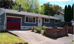 Super cute ranch near concordia university! 3 beds, 1.5 bathrooms, galley kitchen, eating nook, and large living room with fireplace.
Julie R Baldino is showing 7020 NE 7th Ave in Portland which has 3 bedrooms / 1 bathroom and is available for