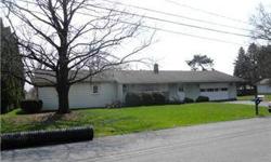 Brick and Aluminum Ranch in Plainfield Twp on .36 acre. Good size country kitchen with built in breakfast bar, replacement windows, Oversized 2 car attached garage, 16x11 covered deck/patio off family room. Public water and on site septic.
Listing