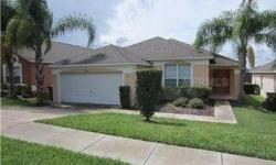 This move in ready 4 Bed 3 Bath pool home at the Southern Dunes Golf & Country Club is a must see. The property is fully furnished and with no direct rear neighbors make this a perfect Orlando area vacation home. Listing agent and office