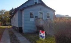 3 BDRM/1 BATH RANCH BEING SOLD AS IS. THIS IS A FANNIE MAE HOMEPATH PROPERTY. IT IS ENCOURAGED THAT AN OFFER INCLUDES PROOF OF FUNDS, IF CASH. SELLER RESERVES RIGHT TO NEGOTIATE OWNER OCCUPANT OR PUBLIC ENTITY OFFERS FOR FIRST 15 DAYS OF LISTING.