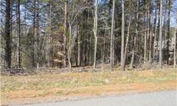 Ready for your new home in nice neighborhood. Bring your own builder. Only 5 minutes to Lake Norman State Park with lake access and walking trails. Construction must begin within 12 months following date of recordation of deed and be completed with in 12