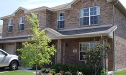 5 Bed, 3 Bath, 2 Living areas in a great subdivision of N. Fort Worth* Community pool and water park* Beautiful engineered wood flooring*Huge eat-in kitchen*Island*2 pantries*Stainless appliances*Plenty of storage*Study*Large gameroom-2nd living room