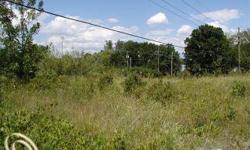 Heavy Industrialcornerpieceon NW corner of Pontiac Trail & Old Plank Rds.Milford Twp.Not Treed-Slightly Rolling-Some fill-Possible sewer availability- Possible owner financing- Very motivated seller- Great location!Listing originally posted at http
