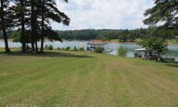 FORSYTH COUNTY TAXES WITH LOT ONLY 1 LOT AWAY FROM POINT PROPERTY MIDDLE LAKE LANIER SKI AREA 6 MILE CREEK LAKE LANIER LEVEL LOT WITH SINGLE SLIP COVERED BOAT DOCK INCLUDED WITH LIGHTINGListing originally posted at http