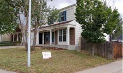 Great 2-Story In The Cherry Creek School District...New Roof, New Interior Paint, & New Carpet! Fixed Up & Ready For Move In. Full Sized Unfin. Bsmt W/ Potential For Addtn'L Finished Sq. Footage...Not Like The Bi & Tri-Levels In The Area. Open Floorplan