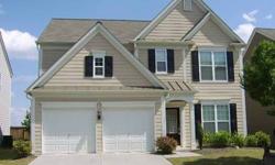 3 Year Young House with Fantastic Upgrades 610 Syemore Pass Canton, GA 30115 USA Price