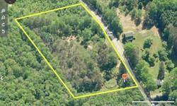 Approx. 6 acre lot in the Lehigh Tannery area. Partly cleared, but still has nice trees mixed in that used to be part of a farm. Between I-80 and Lehigh River on State Route 534. Within minutes to plenty of outdoor hiking, biking, and swimming in the