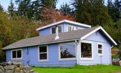 Adorable lummi island cottage that backs to an open feild.
Ben Kinney has this 2 bedrooms / 1 bathroom property available at 2111 Tuttle Ln in Lummi Island, WA for $175000.00. Please call (877) 512-5773 to arrange a viewing.
Listing originally posted at