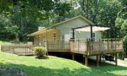 What a charmer! Idyllic setting on three part wooded acres. Chris Laurence is showing 132 Apple Jack Road in Linden, VA which has 3 bedrooms / 3 bathroom and is available for $175000.00. Call us at (540) 671-1367 to arrange a viewing.Listing originally