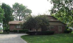 Located in a great part of Whispering Woods neighborhood