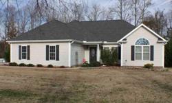 Great location between Greenville & Washington in desirable Juniper Landing. Lots of upgrades like central vac, oversized kitchen, fit for a king master bathroom. 3bd, 2ba, open floor plan. This is a must see!
Listing originally posted at http