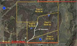 **List price is for website purposes only, come bid your own price at the auction!** ABSOLUTE AUCTION - This 140 acre land parcel is an outstanding property just 20 minutes from Tulsa. It is located at the dead end of W 61st Street, which is paved all the