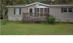 Property will be sold in as is conditions, no repairs. Beautiful lot live in manufactured home while your dream home is being built. Large double car garage or use as workshop with storage on second floor. Close to schools, shopping, churches come see for