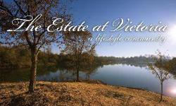 Beautiful 2.529 acre homesite for the discriminating buyer in The Estates at Victoria. The Estates at Victoria is one of Newburgh's most exclusive communities featuring 25 beautiful 2 1/2+ acre homesites. Nature surrounds this serene setting that is
