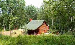 Immaculately kept wood-sided cabin tucked away in a secluded spot near all your favorite outdoor activities. Borders state forest lands. Stone fireplace, white pine and cedar interior, cozy loft and much more! Make this your ultimate getaway in the