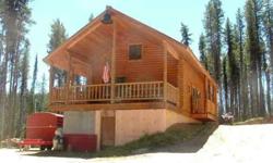 If you have been looking for a well maintained cabin, close to Dixie Idaho, well look no further. This wonderful cabin sits on 1.59 acres has 2 bedrooms & 1.5 baths, has a large modern kitchen, has carpet and tile floors and a large unfinished basement