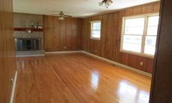 This is a true jewel in Old Cape Carteret! Newly refinished solid oak hardwood floors everywhere except baths, kitchen & laundry! Open floor plan! Beautiful over 1/2 AC corner lot! 2 blocks from sound, boat ramp, picnic area. In the ''Heart of Cape