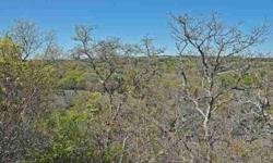 Rare opportunity to own acreage overlooking Lake Weatherford...Views from the bluff of this hilltop property are unmatched with great building sites for a weekend retreat or primary residence...Useful bottom land acreage offers multiple uses...See tract 5