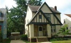 Bedrooms: 2
Full Bathrooms: 1
Half Bathrooms: 0
Lot Size: 0.12 acres
Type: Single Family Home
County: Cuyahoga
Year Built: 1929
Status: --
Subdivision: --
Area: --
Zoning: Description: Residential
Community Details: Homeowner Association(HOA) : No
Taxes: