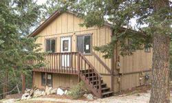 Great ranch home situated in the mountains in bailey. Debra Green is showing this 2 bedrooms / 1 bathroom property in Bailey, CO. Call (720) 306-5680 to arrange a viewing. Listing originally posted at http