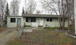 Ranch style 3 BEDROOMs, one BATHROOMs home in Eagle River. Tons of potential. Nice sized lot. Convenient location.
Barbara Huntley is showing this 3 bedrooms / 1 bathroom property in Eagle River, AK. Call (907) 227-5228 to arrange a viewing.
Listing