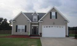 Remarkable split bedroom floor plan with large master/double trey ceiling, large walk-in closet and wonderful master bath with whirlpool, shower and double vanity. All rooms have high ceilings plus the entry foyer and great room have extra height for an