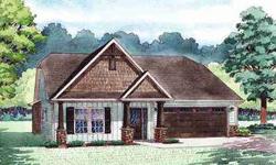 New 4 bedrooms - 2 bathrooms home plus enormous bonus room being built in glastonbury village!
Stan Mcalister has this 4 bedrooms / 2 bathroom property available at (Lot 83 15 Kinlock Ln in Travelers Rest, SC for $177500.00. Please call (864) 292-0400 to