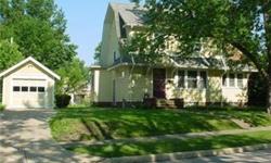 Bedrooms: 3
Full Bathrooms: 2
Half Bathrooms: 0
Lot Size: 0.09 acres
Type: Single Family Home
County: Cuyahoga
Year Built: 1925
Status: --
Subdivision: --
Area: --
Zoning: Description: Residential
Community Details: Homeowner Association(HOA) : No
Taxes: