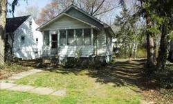 50x150 lot(per tax records) with existing home. Value is in the land. See NJMLS#1209877 for residential listing. Sold strictly as-is with house contents. Possible mold. Possible water penetration in basement. Property in 100 year flood plain. CCO respon