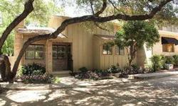 Great condo located in the Highland Hills neighborhood of Austin. This condo is part of 4 unit complex and backs to shady Dry Creek. 10 minutes from downtown, great for extended family or as a second home. Second bedroom could be used for office/study and